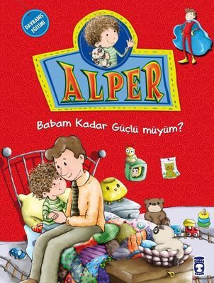 Alper - Babam Kadar Güçlü Müyüm