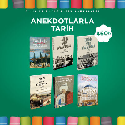 ANEKDOTLARLA TARİH - 1