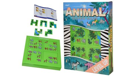 Anımal Super Maze 2*15