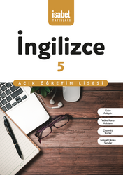 AÖL İNGİLİZCE 5 - İsabet Yayıncılık