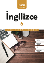 AÖL İNGİLİZCE 6 - İsabet Yayıncılık