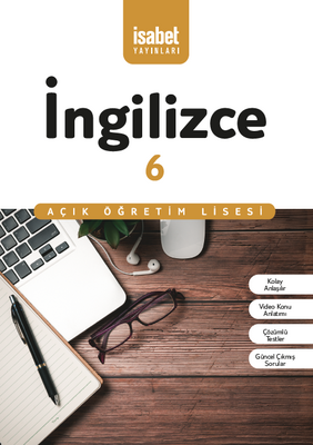 AÖL İNGİLİZCE 6 - 1