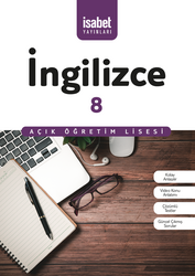 AÖL İNGİLİZCE 8 - İsabet Yayıncılık