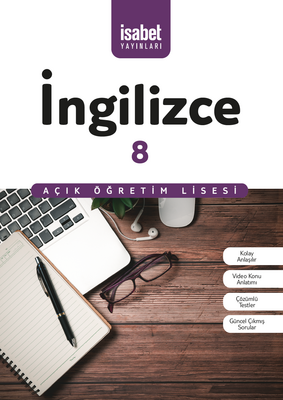 AÖL İNGİLİZCE 8 - 1