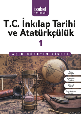 AÖL TC. İNKILAP TARİHİ VE ATATÜRKÇÜLÜK 1