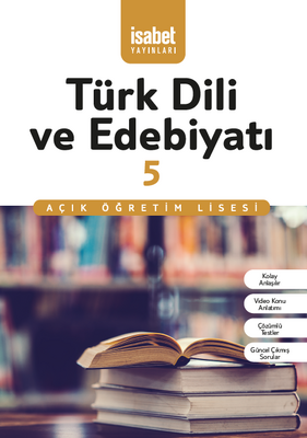 AÖL TÜRK DİLİ VE EDEBİYATI 5