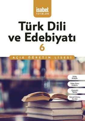 AÖL TÜRK DİLİ VE EDEBİYATI 6