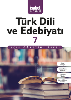 AÖL TÜRK DİLİ VE EDEBİYATI 7