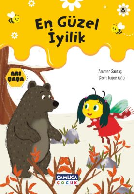 Arı Çaça Seti - 8