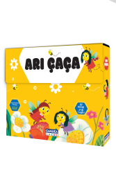 Arı Çaça Seti - Çamlıca Çocuk Yayınları