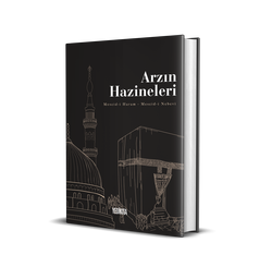 ARZIN HAZİNELERİ Mescid-i Haram-Mescid-i Nebevi - 2