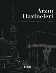ARZIN HAZİNELERİ Mescid-i Haram-Mescid-i Nebevi - 1