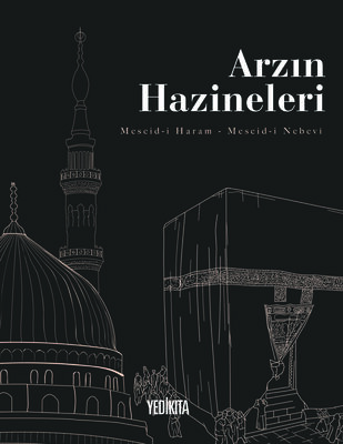 ARZIN HAZİNELERİ Mescid-i Haram-Mescid-i Nebevi - 1