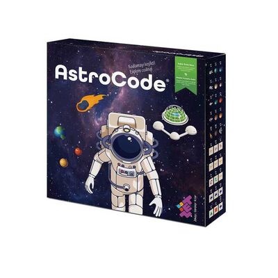 ASTROCODE Kodlama Oyunu