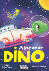 Astronor Dino - Çamlıca Çocuk Yayınları