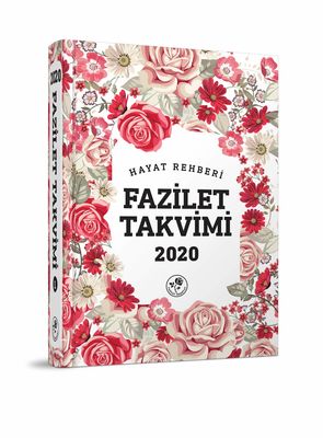 Avrupa Ciltli Takvimi 14x18 Lüks