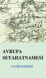 Avrupa Seyahatnamesi - ÇAĞRI YAYINLARI