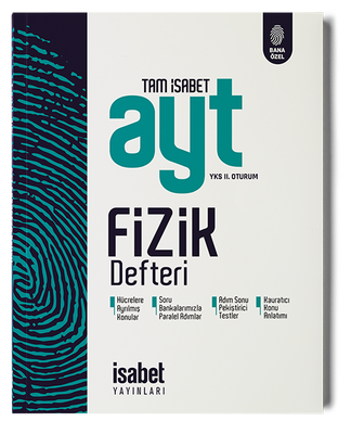 AYT Fizik Defteri