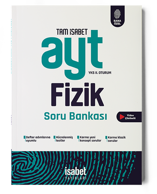 AYT Fizik Soru Bankası