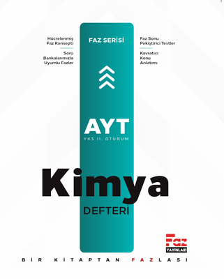 AYT Kimya Defteri