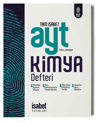 AYT Kimya Defteri