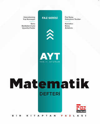 AYT Matematik Defter
