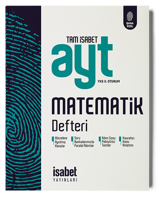 AYT Matematik Defteri