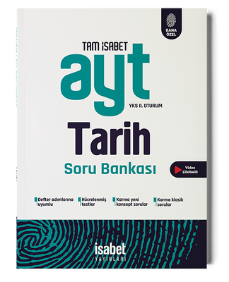 AYT Tarih Soru Bankası