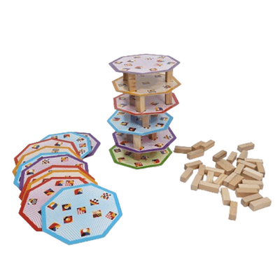 Balance Tower - 4