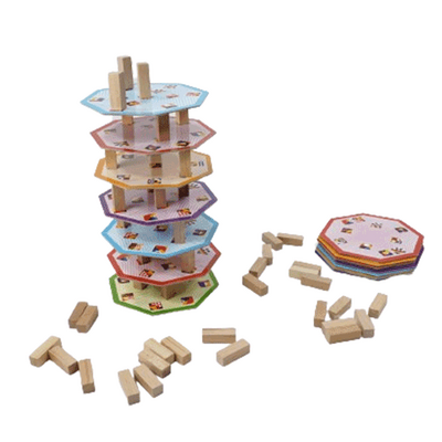 Balance Tower - 5