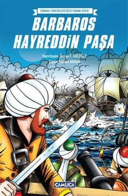 Barbaros Hayreddin Paşa(Karton Kapak)