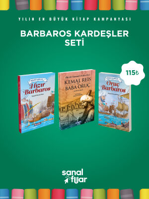 BARBAROS KARDEŞLER SETİ - 1