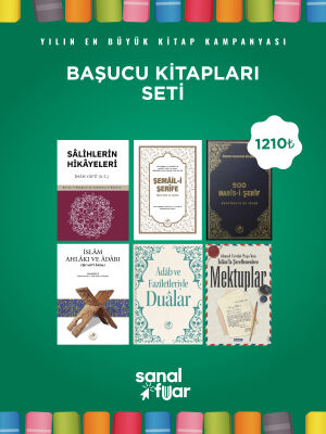 BAŞUCU KİTAPLARI SETİ - 1