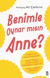Benimle Oynar mısın Anne - TİMAŞ YAYINLARI