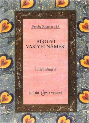 Birgivi Vasiyetnamesi - 1