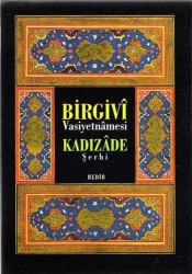 Birgivi Vasiyetnamesi Şerhi - BEDİR YAYINLARI