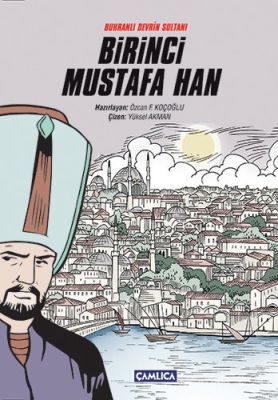 Birinci Mustafa Han (K.kapak)