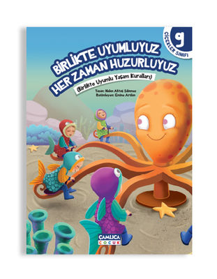 Birlikte Uyumluyuz Her Zaman Huzurluyuz - 1