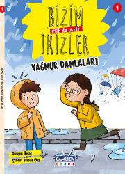 Bizim İkizler Seti - Çamlıca Çocuk Yayınları