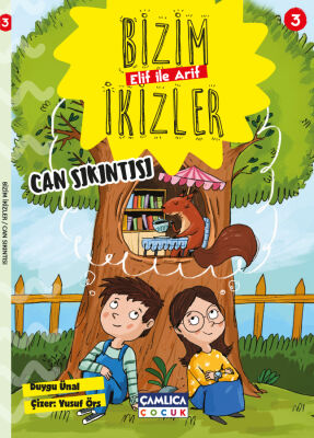 Bizim İkizler Seti - 3