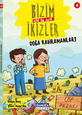 Bizim İkizler Seti - 4