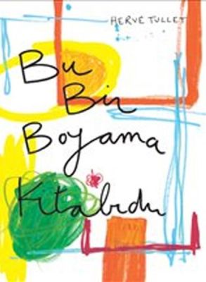 Bu Bir Boyama Kitabıdır - 1