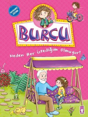 Burcu - Neden Her İstediğim Olmuyor