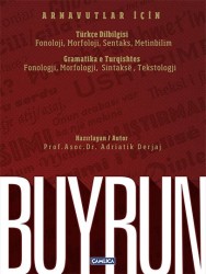 Buyrun Türkçe Dil Bilgisi - Çamlıca Basım Yayın