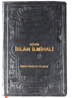 BÜYÜK İSLAM İLMİHALİ (sahaf)