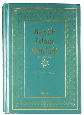 BÜYÜK İSLAM İLMİHALİ (sahaf)