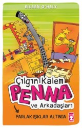 Ç. Kalem Penna ve Arkadaşları-Parlak Işıklar Altın - TİMAŞ YAYINLARI