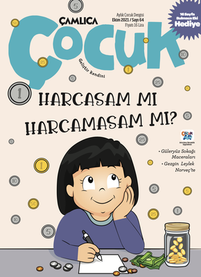 Çamlıca Çocuk Dergisi (Ekim) S.064