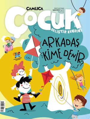 Çamlıca Çocuk Dergisi (Eylül) S.052