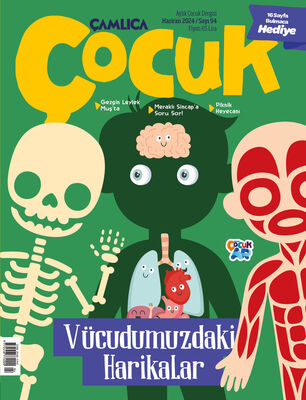 Çamlıca Çocuk Dergisi (Haziran) S.094 - 1